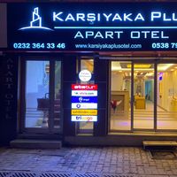 Karsiyaka Plus Apart Otel