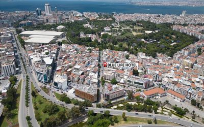 Blue Life Pansiyon · 2
