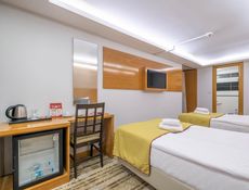 Tweepersoons kamer