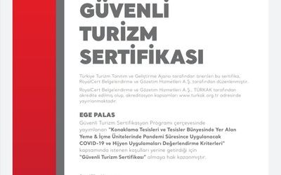Ege Palas · 2