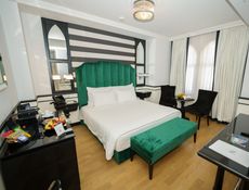 Deluxe Oda Deniz Manzaralı