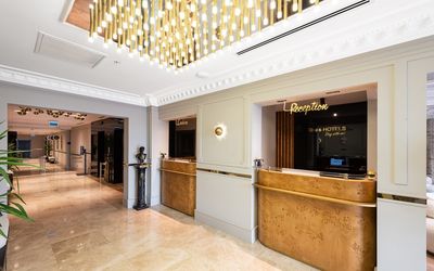 İbos Hotel · 5