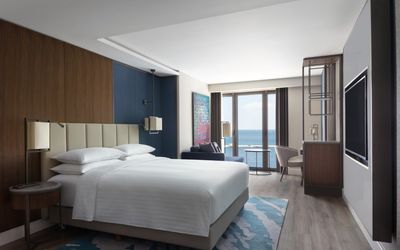 İzmir Marriott Hotel · 4
