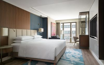 İzmir Marriott Hotel · 5