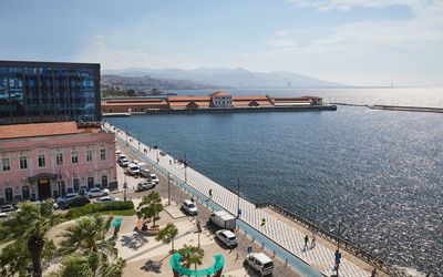 İzmir Marriott Hotel · 2