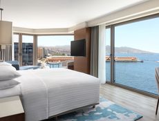 Junior Suite  Deniz Manzaralı
