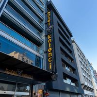 Lazz Hotel By Ketenci