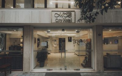 MB City Hotel · 3