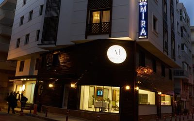 Mira Otel Alsancak · 2