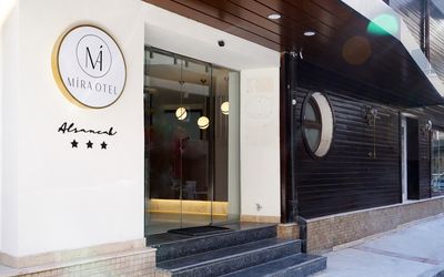 Mira Otel Alsancak · 5