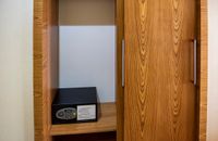 Стандартный номер с двумя односпальными кроватями