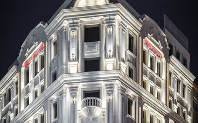 Perla Pura Hotel · 2