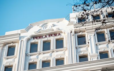Perla Pura Hotel · 3