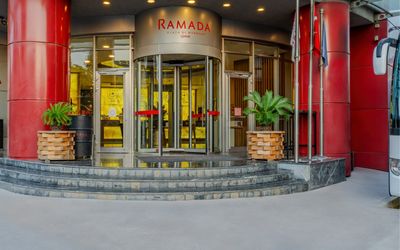 Ramada Plaza İzmir · 2