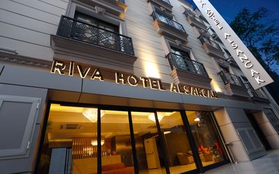 Riva Hotel Alsancak · 3
