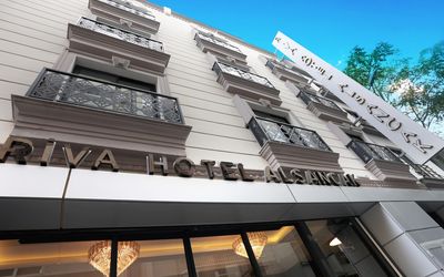 Riva Hotel Alsancak · 2