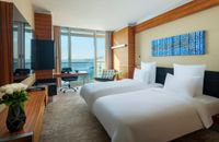 Executive Room Single Sea View