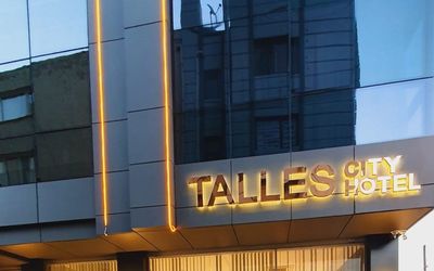 Talles Loft · 3