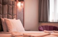 Deluxe Oda A - Şehir Manzaralı