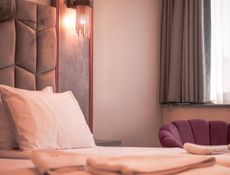 Deluxe Oda A - Şehir Manzaralı