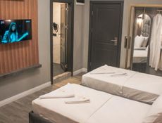 Standart İki Ayrı Yataklı Oda - Şehir Manzaralı