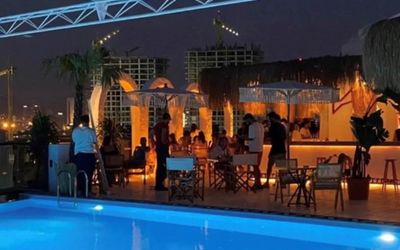 Volley Hotel İzmir · 4