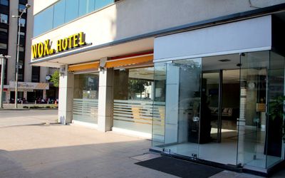 Wox Ew Hotel · 2
