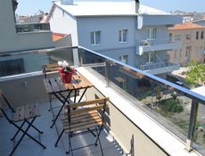 Chambre Terrasse