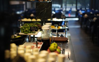 Marlen Hotel Bayraklı · 2