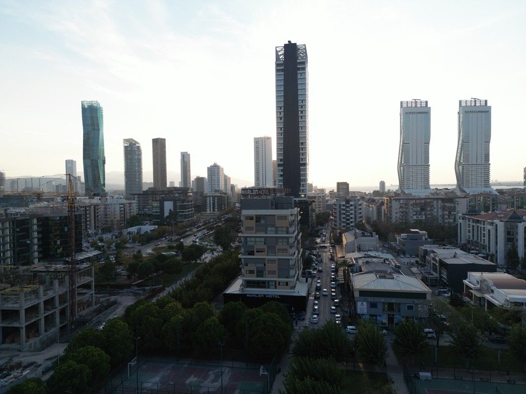 Marlen Hotel Bayraklı