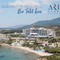 Aria Claros Beach & Spa Resort