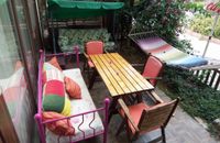 Two Bedroom Apartment3 - (2+1, Private Garden, Seat Swing, Hammock)