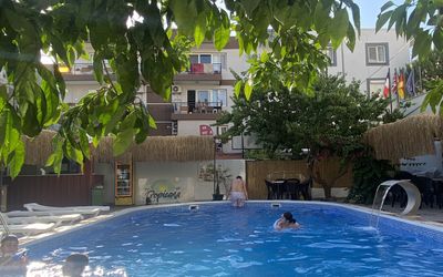 Tropicana Pansiyon · 5