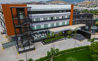 Ft Lotus Thermal Hotel&Spa · 2
