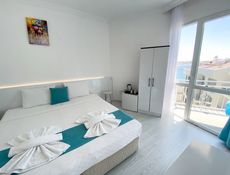 Habitación Estándar - Vista Mar