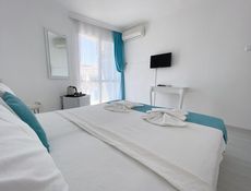 Habitación Estándar Vista Ciudad