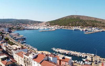 Minerva Port · 3