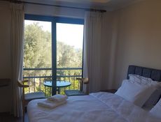 double confort deniz manzaralı