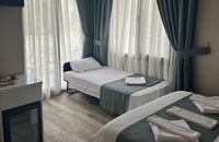 Aurora double room with balcony (extra bed can be added)