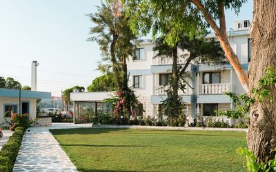 Sığacık Gaea Hotel · 4