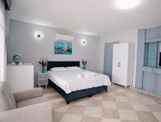 Chambre avec Cheminée
