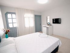 Chambre spacieuse