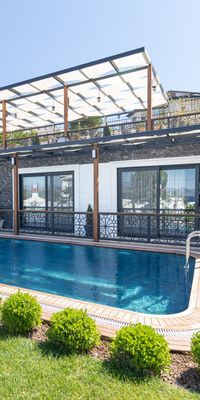My Leos Butik Otel