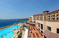 Habitación estándar con vistas al mar