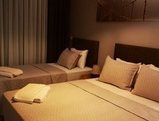 Apartamento Habitación 1 + 1
