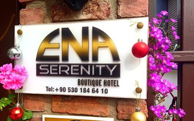 Ena Serenity · 5