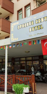 Ephesus Centrum Hotel
