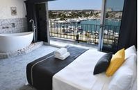 Deluxe Deniz Manzaralı Oda