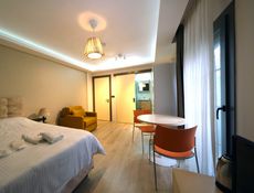 Chambre Standard - Vue Jardin