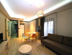 Standart Suit Oda -  Fransız Balkonlu